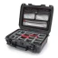 NANUK 925 Pro Photo Kit - Graphite