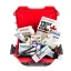 Nanuk 903 Case 903 empty – w/First Aid Logo - Red