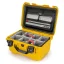 NANUK 918 Pro Photo Kit  - Yellow