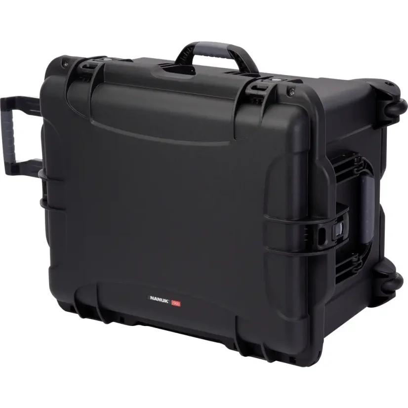 Nanuk 960 Case Pro Photo Kit - Black