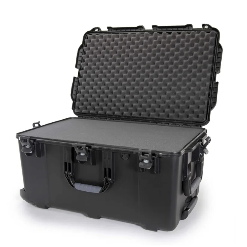 Nanuk 965 Case w/foam - Black