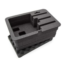 Customized foam insert for Revolver