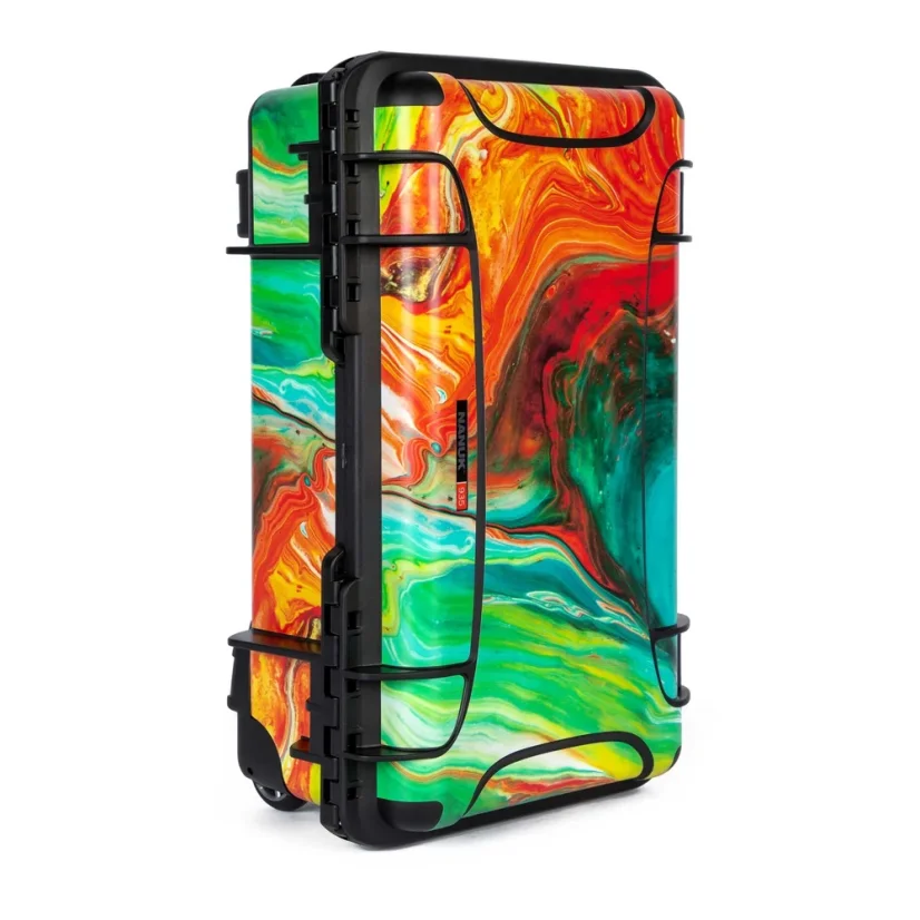 NANUK 935 Skin - Paint Pour