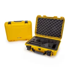Nanuk 923 Case with Foam insert for Ronin-S - Yellow