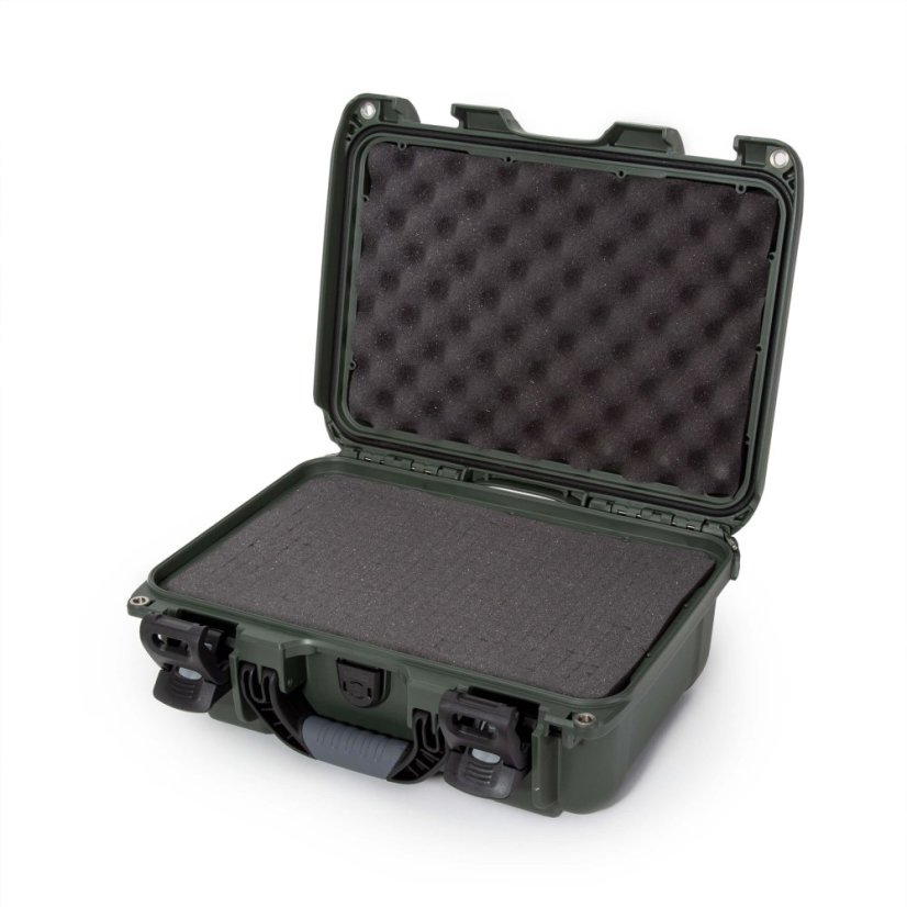 Nanuk 915 Case with Foam - Olive