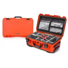 NANUK 935 Case Pro Photo Kit - Orange