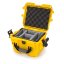 NANUK 908 Case w/padded divider - Yellow