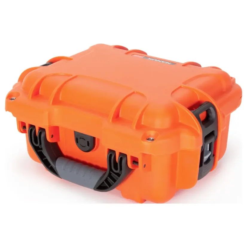 Nanuk 905 Case with Foam - Orange