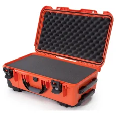 Nanuk 935 Case with Foam - Orange