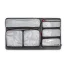 Lid Organizer for Nanuk 962 Case