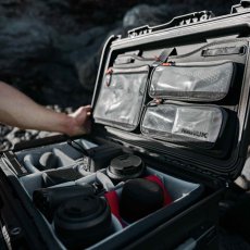 NANUK 935 For Sony A7R, A7S and A9/Lid - Black