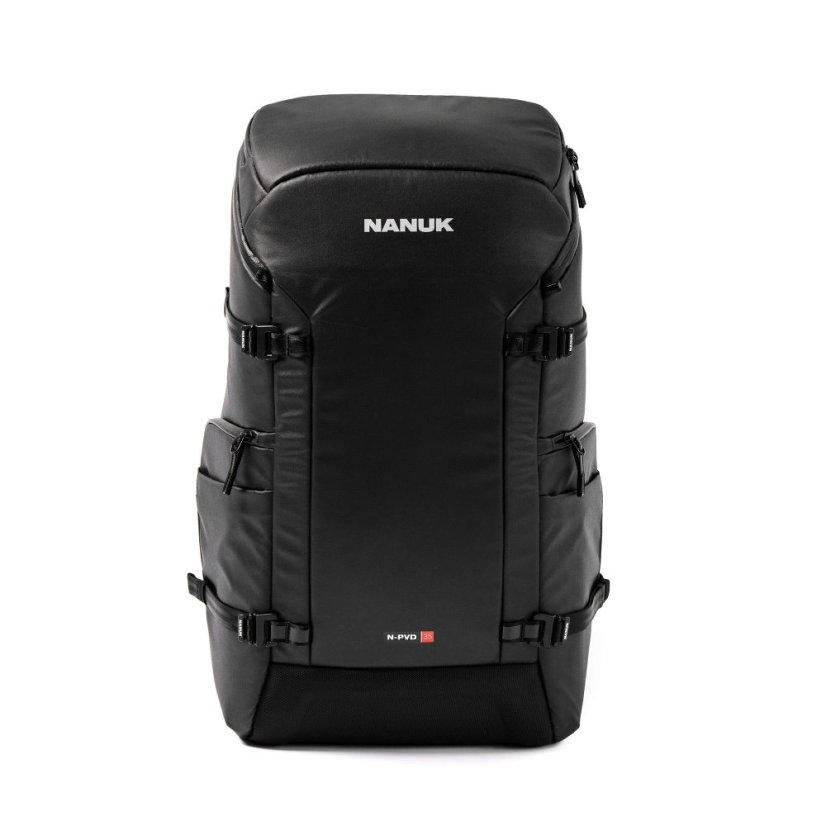 N-PVD 35L Backpack - Black