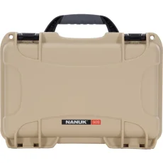 Nanuk 909 Case with Foam - Tan