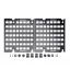 MOLLE Panel Kit for NANUK 962