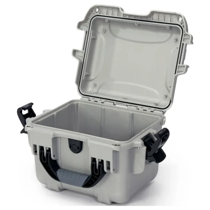 Nanuk 908 empty Case - Silver