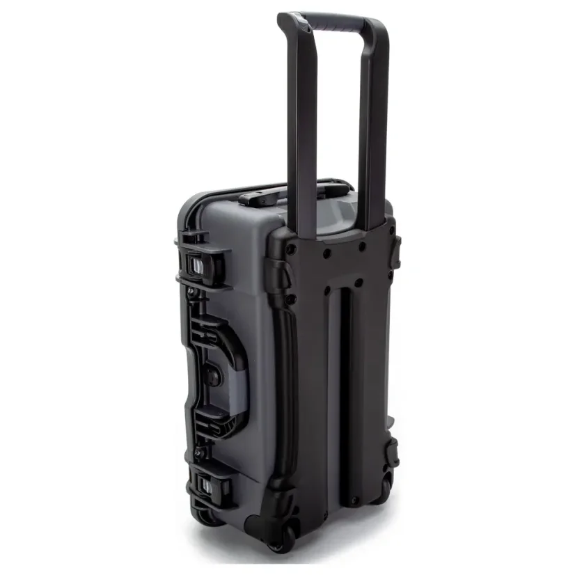 Nanuk 935 Case with Foam 6UP - Graphite