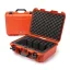 NANUK 925 4 Up Gun Case - Orange