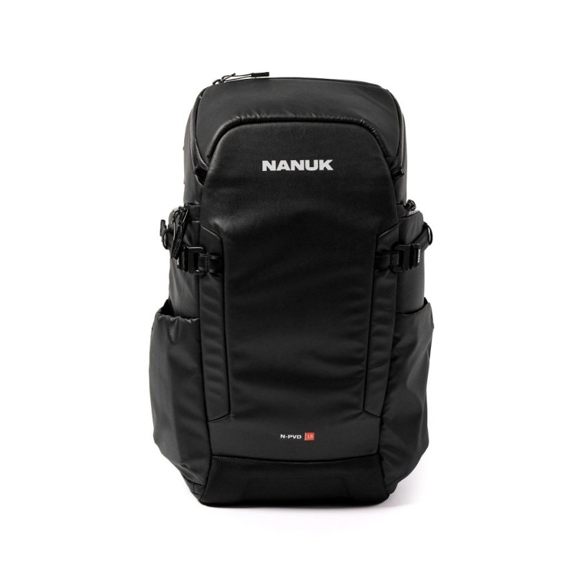 N-PVD 18L Backpack - Black