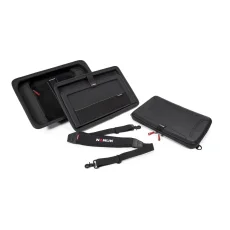 Nanuk 923 Case w/Laptop kit, w/strap - Black