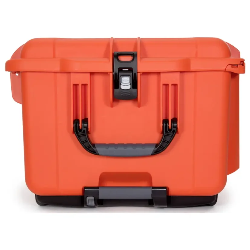 Nanuk 960 Case Pro Photo Kit - Orange