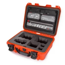 NANUK 920 for Sony A7R, A7S and A9 - Orange