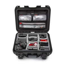 NANUK 920 Pro Photo Kit - Black