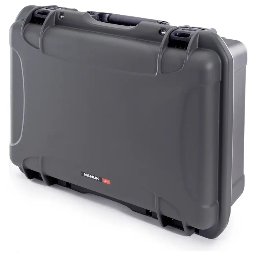 Nanuk 940 empty Case - Graphite