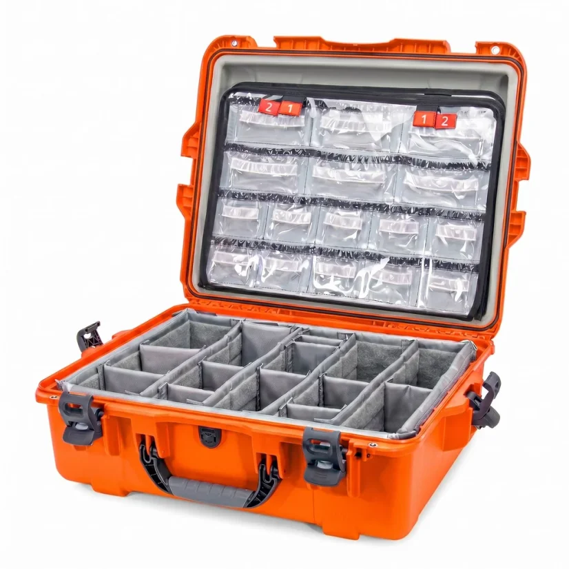 Nanuk 945 EMS Case - Orange