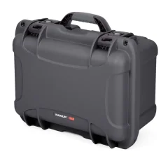 Nanuk 918 Case w/padded divider - Graphite