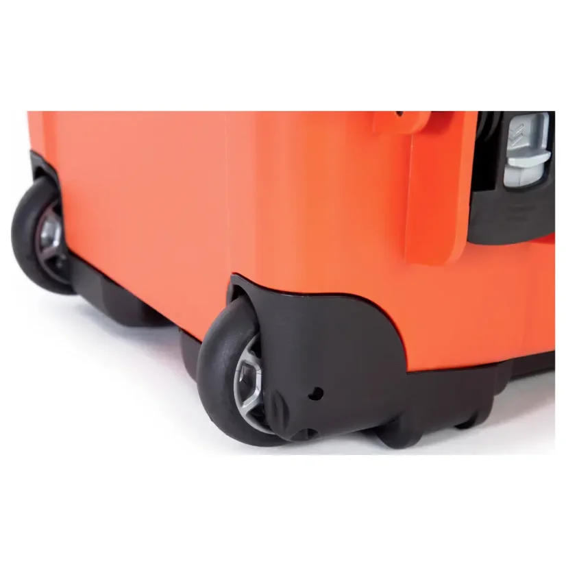 Nanuk 935 Case with Foam for 2 bodies DSLR – Orange