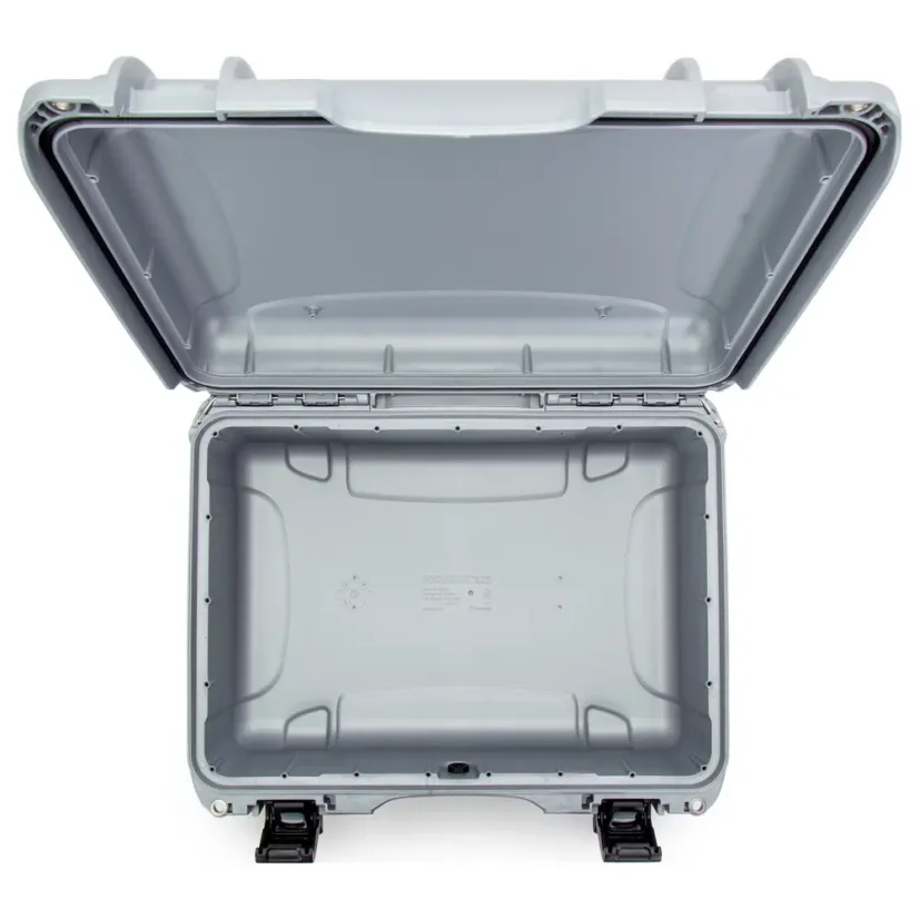 Nanuk 925 empty Case - Silver