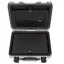 Nanuk 923 Case w/Laptop kit, w/strap - Silver