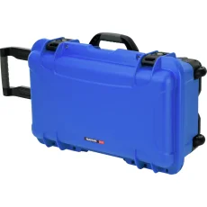 Nanuk 935 Case w/lid org./foam - Blue