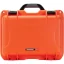 Nanuk 915 Case with Foam - Orange