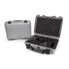 Nanuk 923 Case with Foam insert for Ronin - S - Silver
