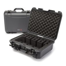 NANUK 925 4 Up Gun Case - Graphite