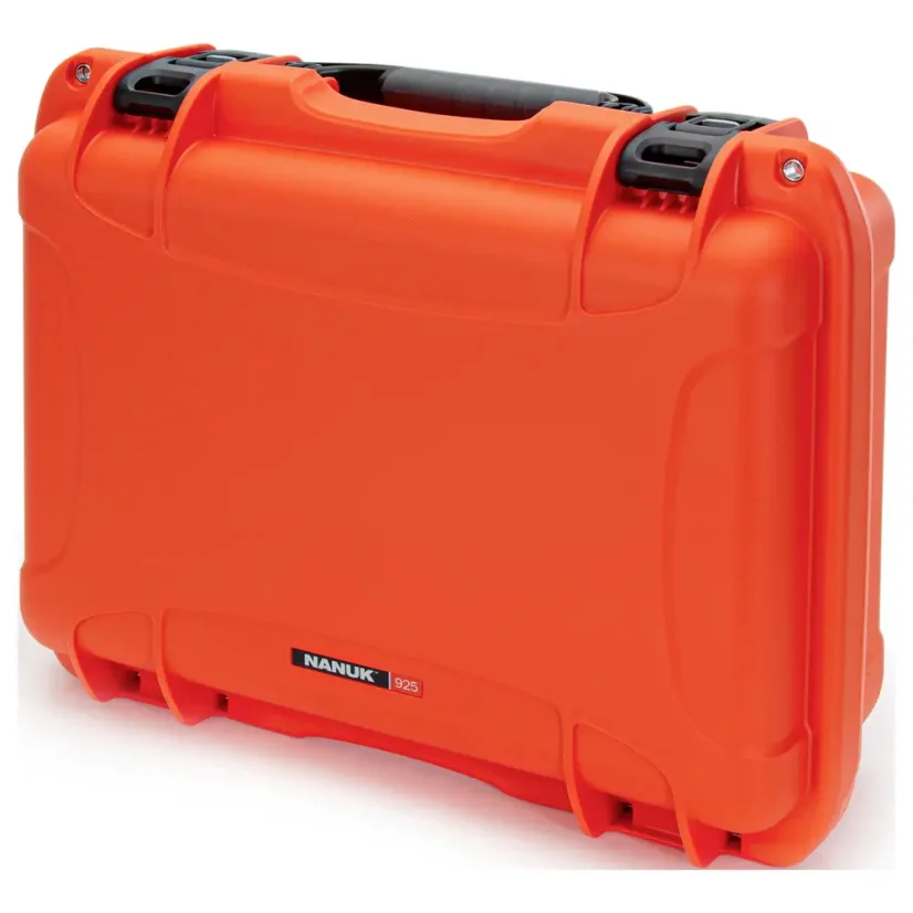 Nanuk 925 empty Case - Orange