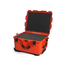Nanuk 960 Case with Foam - Orange