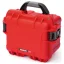 Nanuk 908 Case w/padded divider - Red