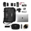 N-PVD 15L Messenger - Black