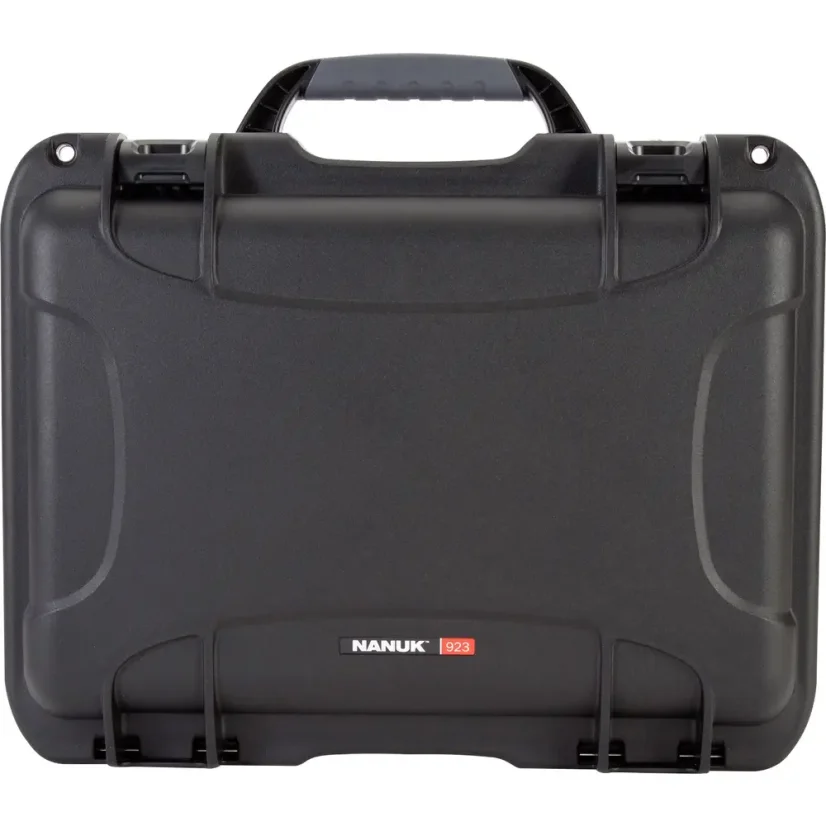 NANUK 923 Pro Photo Kit - Black