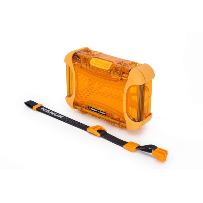 Nanuk 320 Nano - Orange Nanuk 320 Nano - Orange