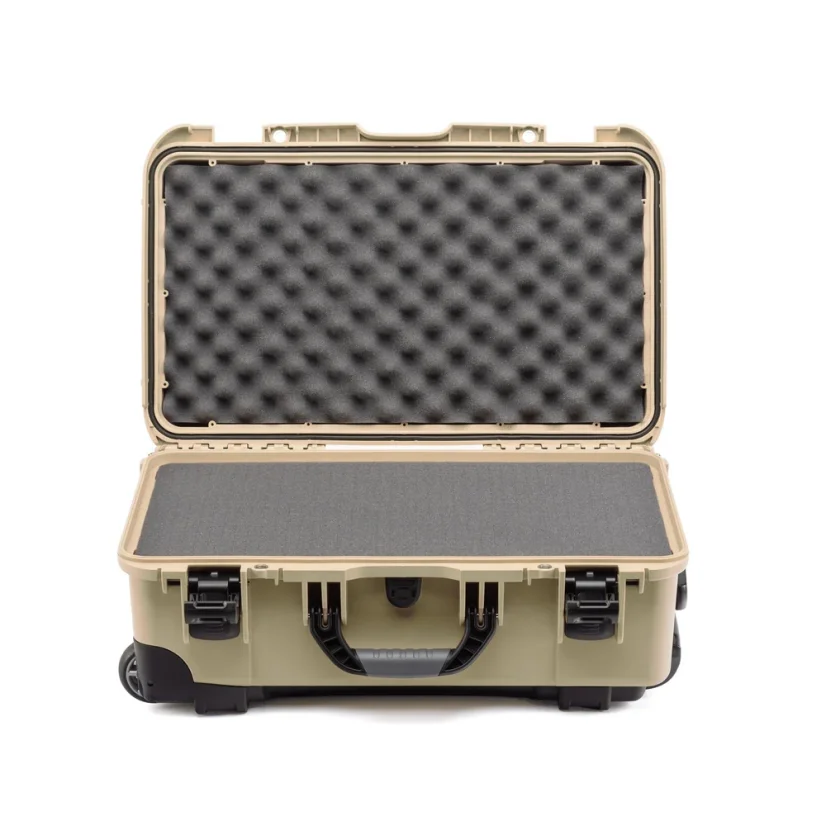 Nanuk 935 Case with Foam - Tan
