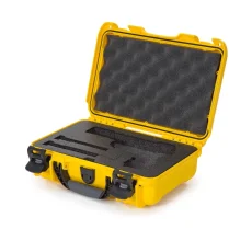 Nanuk 909 Case w/classic gun - Yellow