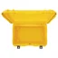 Nanuk 938 empty Case - Yellow