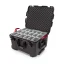 Nanuk 960 Case w/padded divider - Graphite
