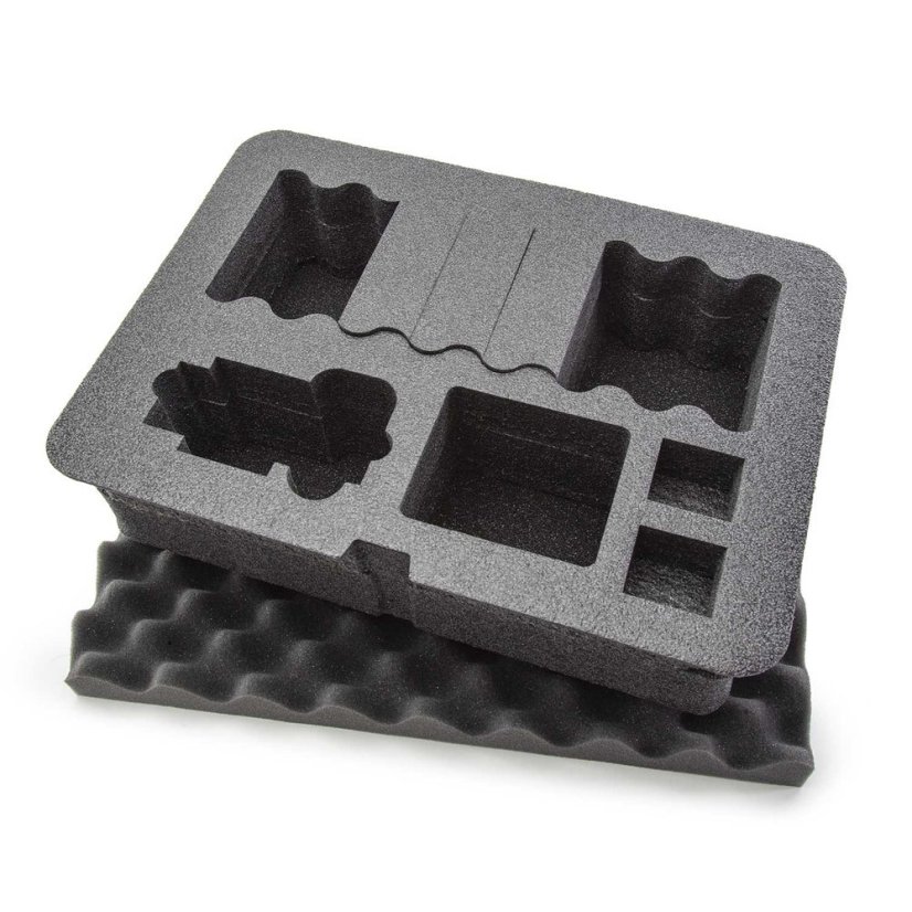 Foam insert for NANUK 920 For Sony A7R size camera