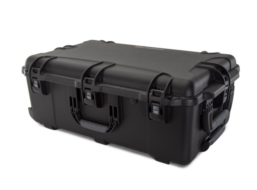 Nanuk 963 Case Pro Photo Kit - Black