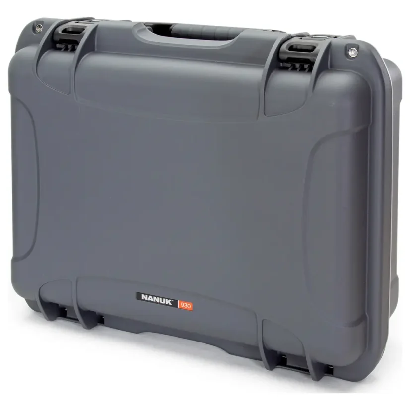 Nanuk 930 empty Case - Graphite