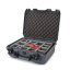 Nanuk 930 Case w/padded divider - Graphite